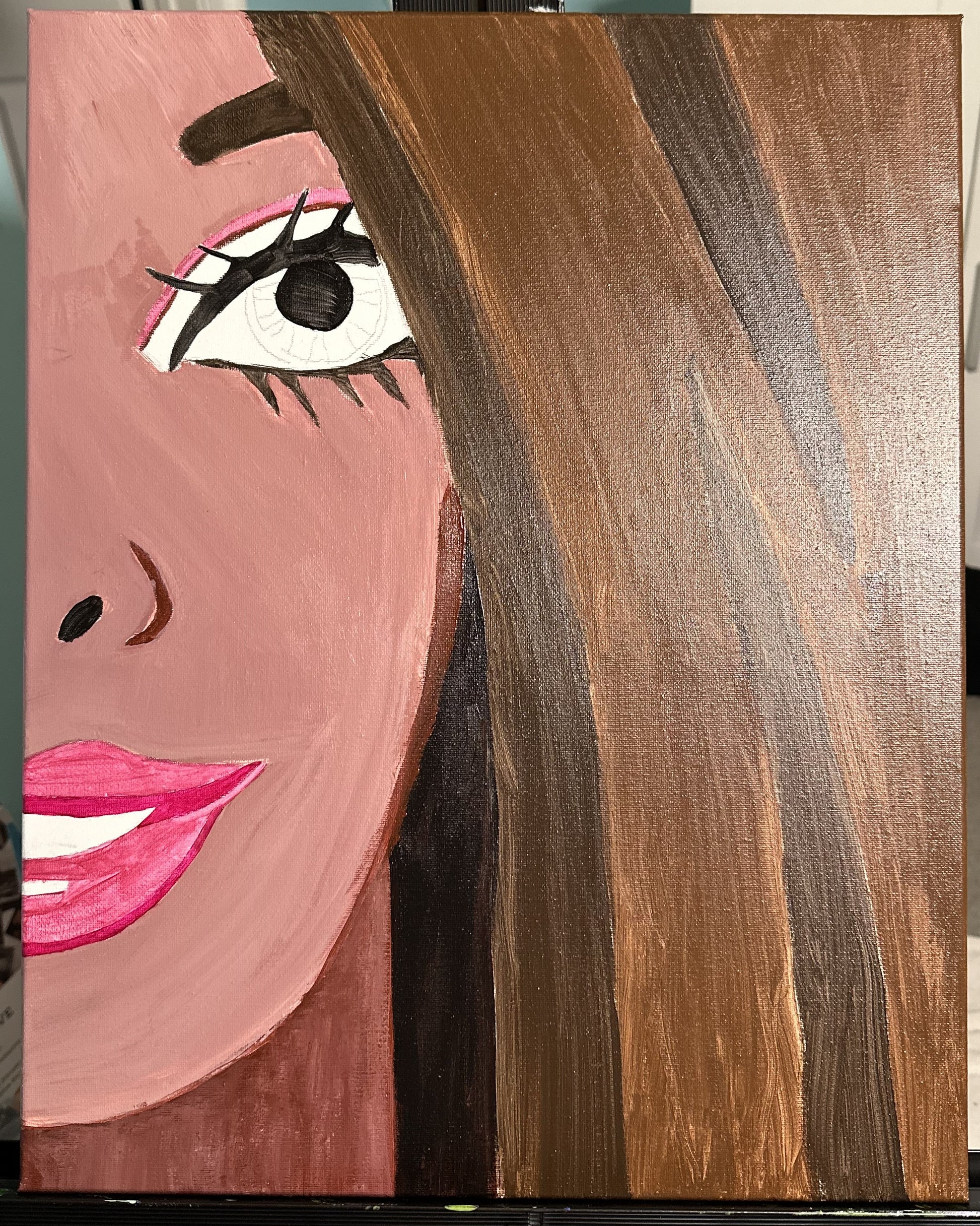 Custom Paintings for work, hospital, life