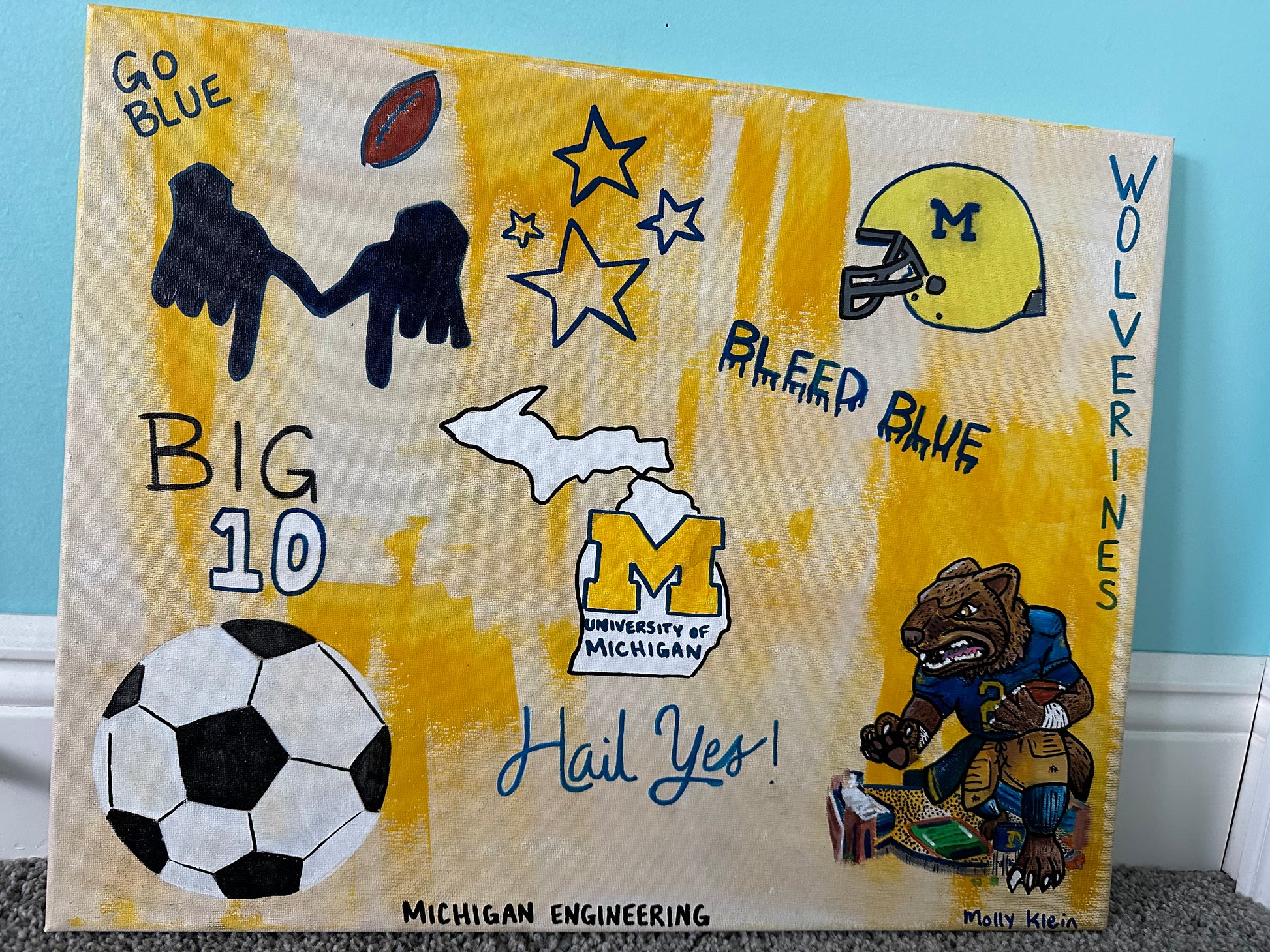 Customized Paintings