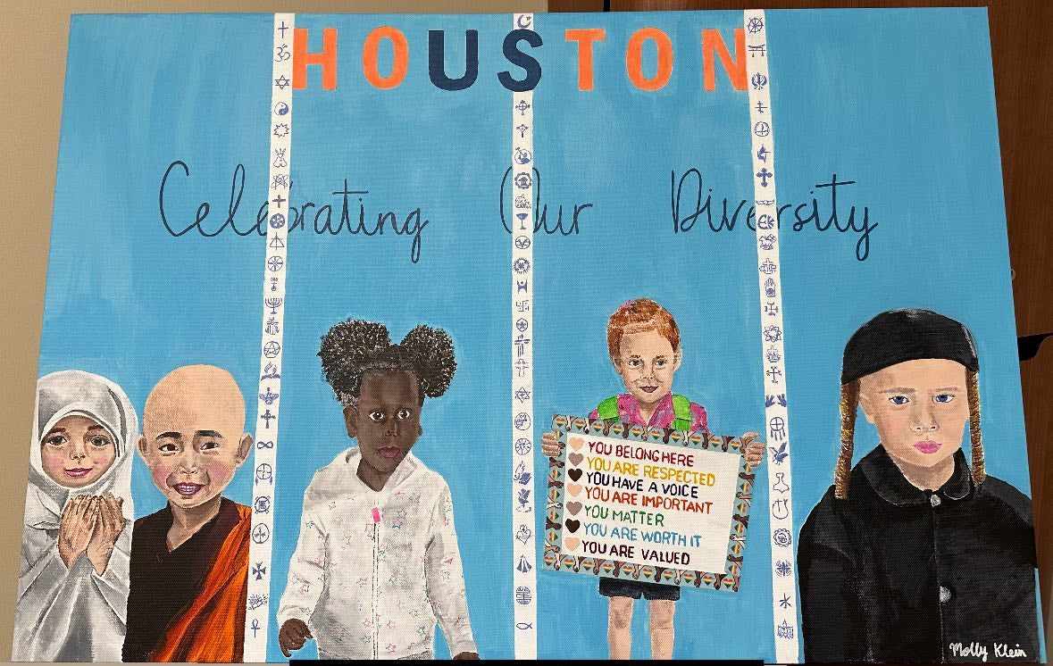Custom Paintings for work, hospital, life