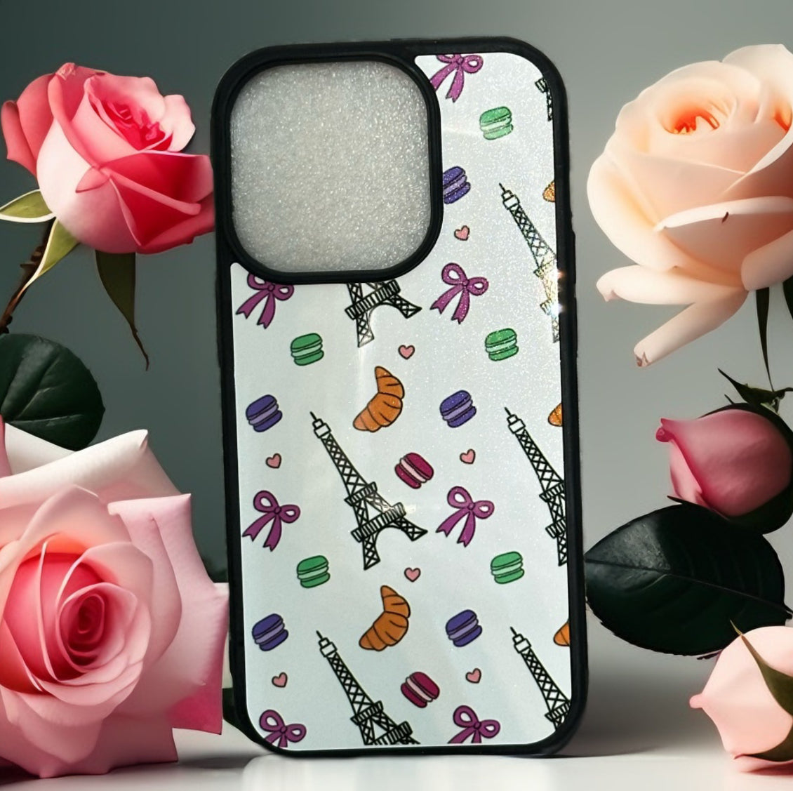 Oui, Paris Phone Case Apple iPhone 14 Pro